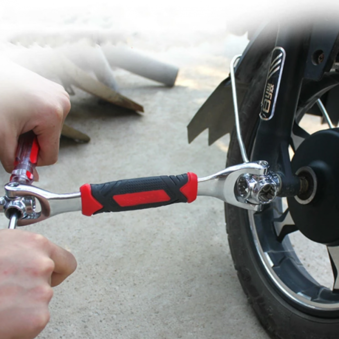اچار همه کاره تایگر ریچ 48 Tiger Wrench
