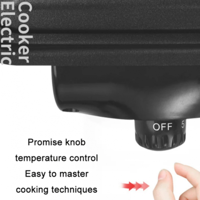باربیکیو برقی سوتای SuTai Electric BBQ Grill ST-1001