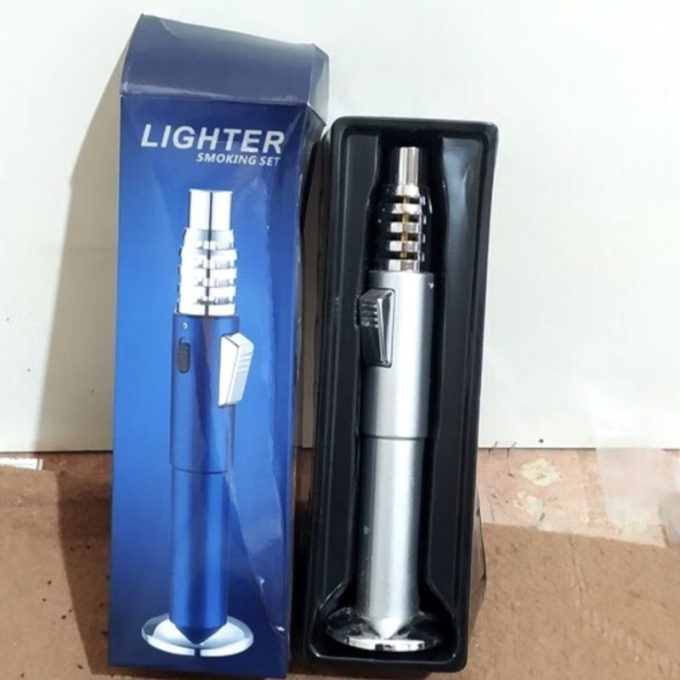 فندک اتمی پایه‌دار LIGHTER