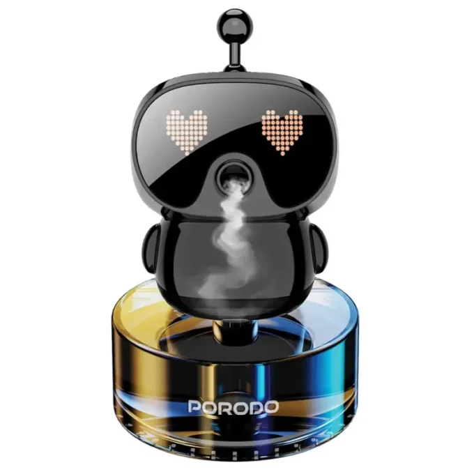 خوش بو کننده خودرو پرودو مدل Robovibe Smart Car Aroma Diffuser