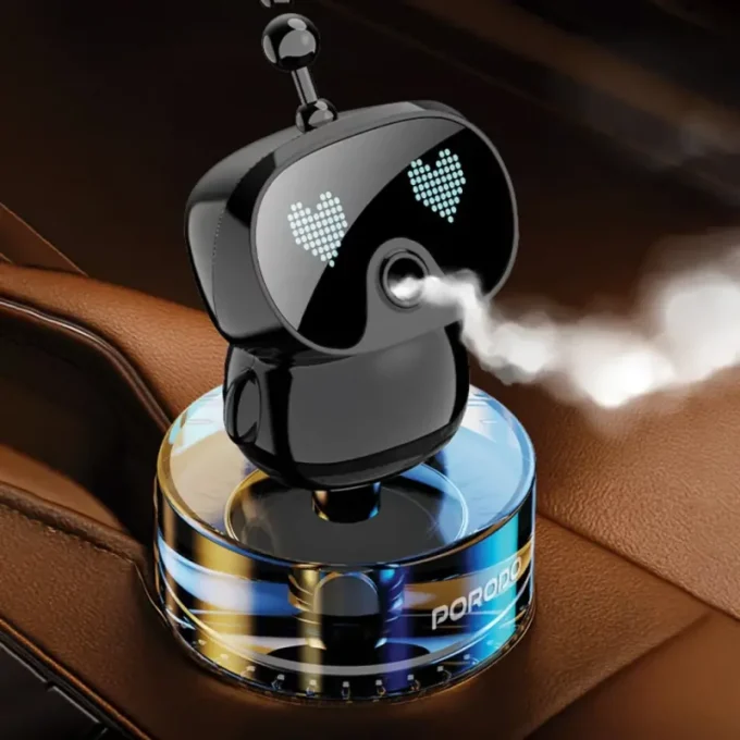خوش بو کننده خودرو پرودو مدل Robovibe Smart Car Aroma Diffuser