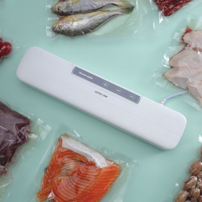 وکیوم گرین لاین مدل Green Vacuum Sealer Machine