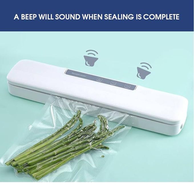 وکیوم گرین لاین مدل Green Vacuum Sealer Machine