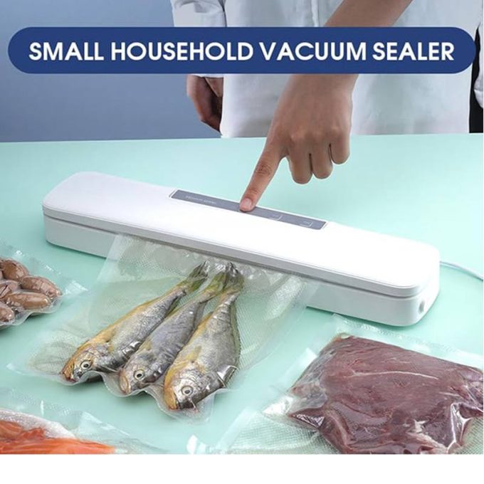 وکیوم گرین لاین مدل Green Vacuum Sealer Machine