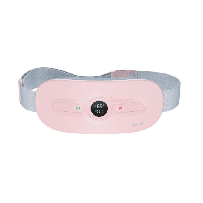 ماساژور قاعدگی گرین لاین بلوم Green Lion Bloom Heat Menstrual Heating Pad