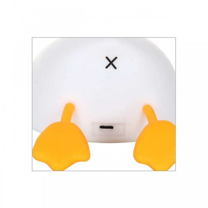 چراغ خواب سیلیکونی مدل XR_2312