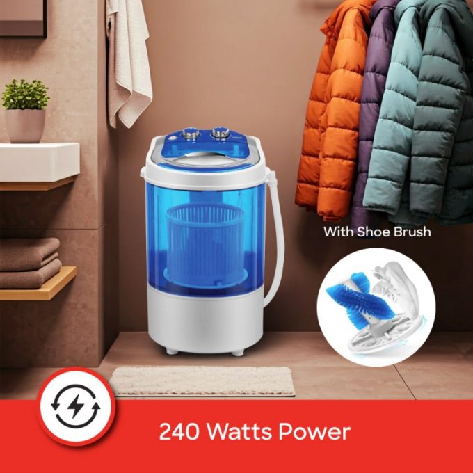 مینی واش 2.5 کیلویی سانفورد مدل SF830W