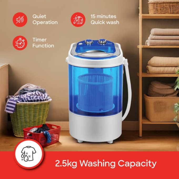 مینی واش 2.5 کیلویی سانفورد مدل SF830W