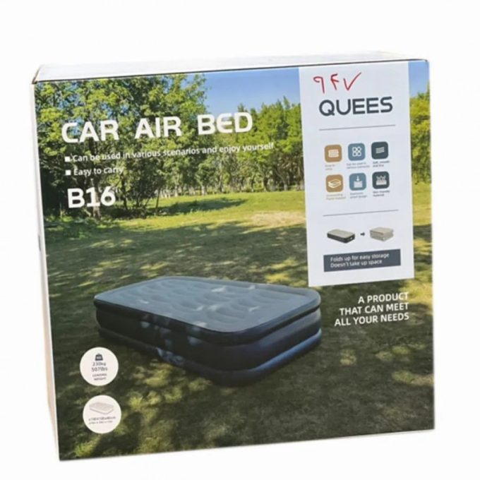 تشک بادی سفری یک نفره کوییس car air bed B16