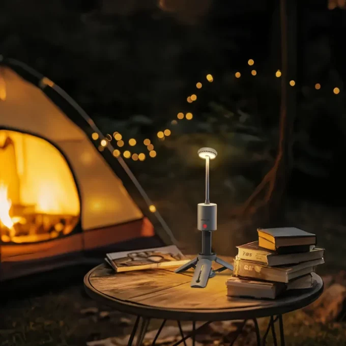 مینی نور کمپینگ گرین Green Mini Camping Light