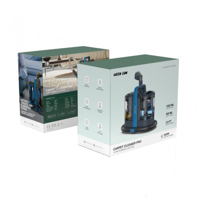 فرش شوی گرین لاین مدل Carpet Cleaner Pro - Image 2