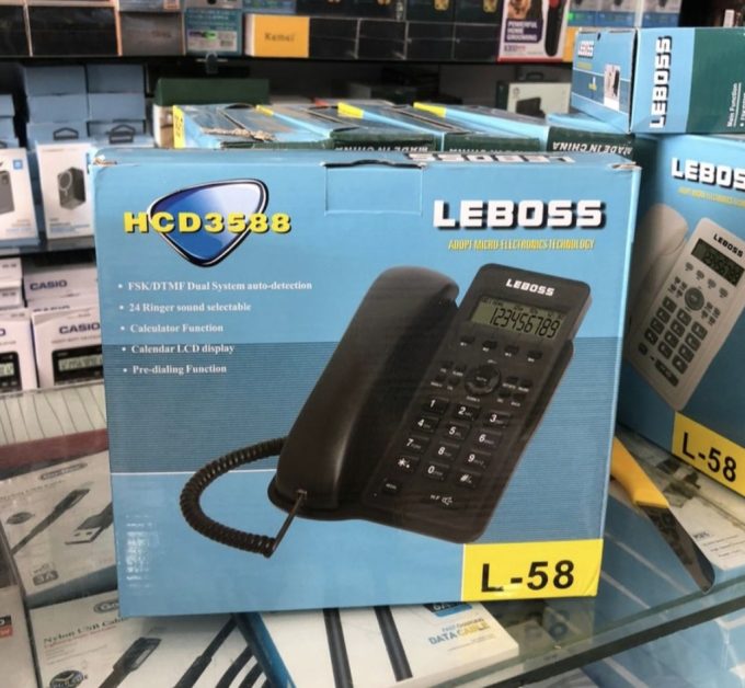 تلفن لیبوس مدل HCD3588 L-58 - Image 5