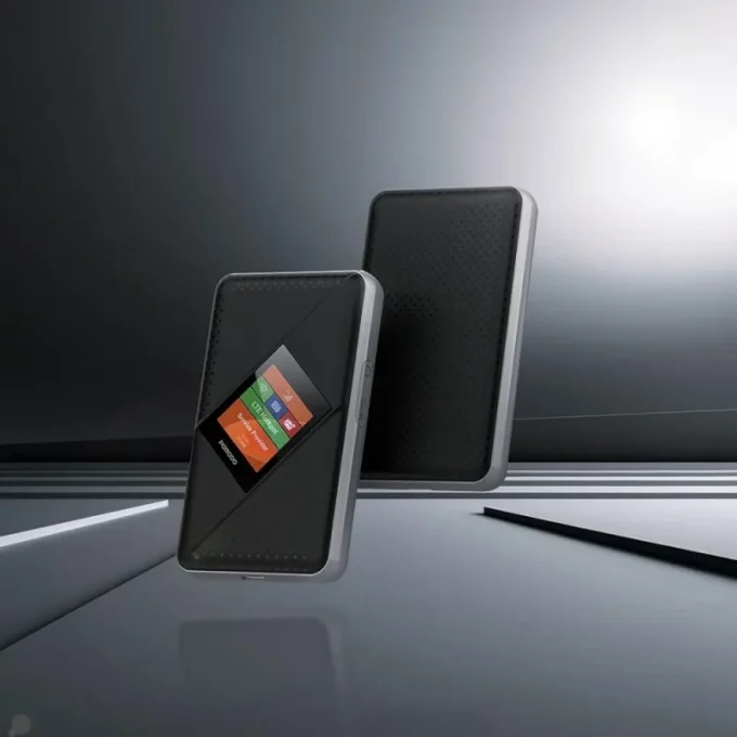مودم جیبی پرودو Porodo 4G / LTE High-Speed Pocket Router - Image 3