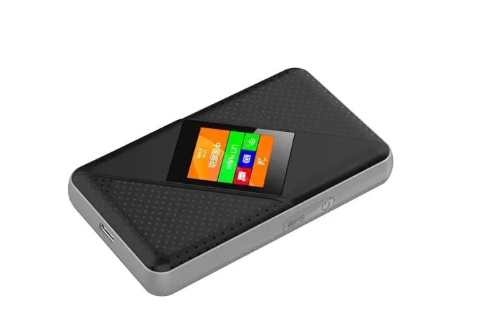 مودم جیبی پرودو Porodo 4G / LTE High-Speed Pocket Router - Image 2