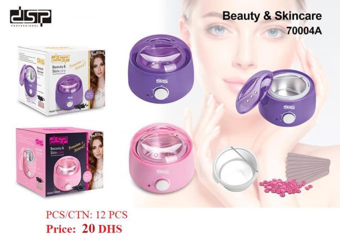 دستگاه وکس دی اس پی DSP-70004 - Image 4