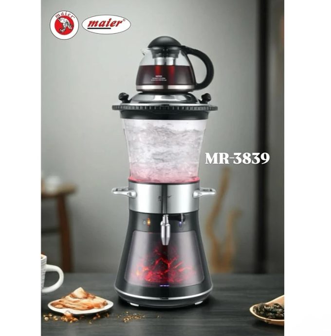 سماور برقی مایر مدل MR-3839 - Image 2