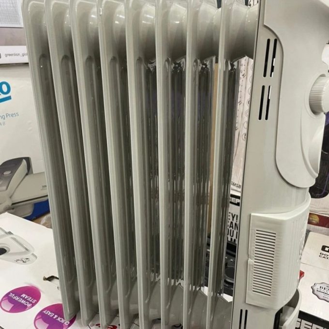 شوفاژ برقی البید مدل HY-B12-F13 - Image 3