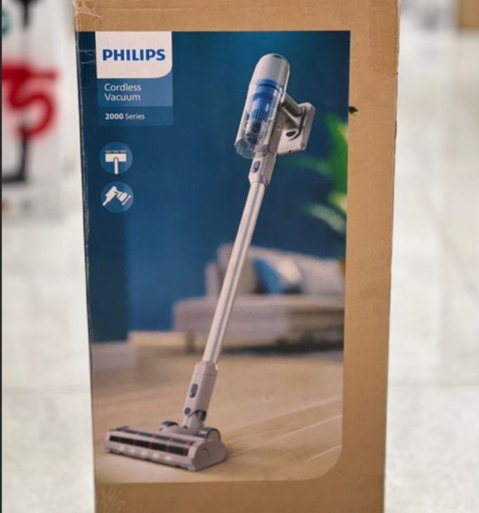 جارو شارژی فیلیپس مدل Philips XC2011 - Image 7