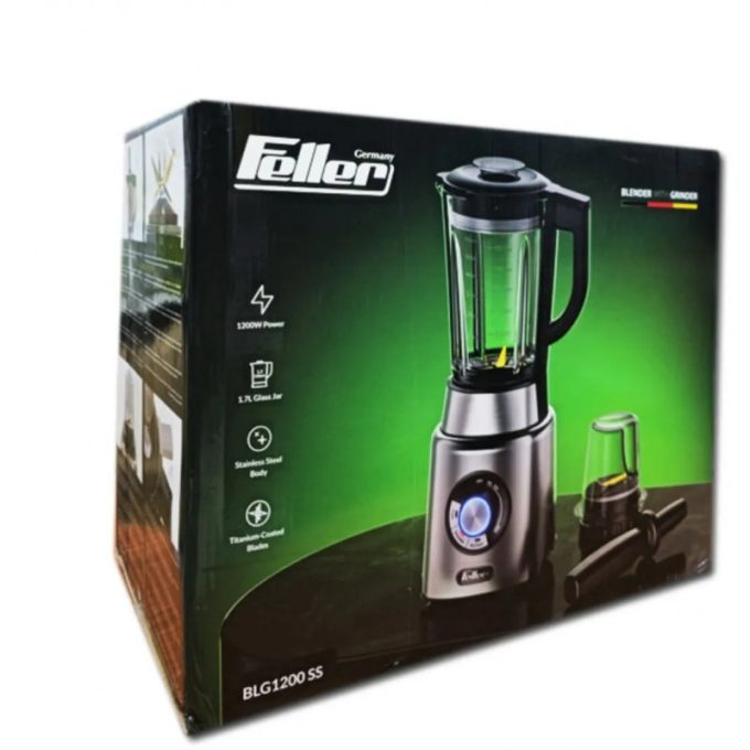 مخلوط کن فلر مدل BLG 1200 - Image 9