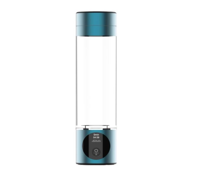 بطری هیدروژنه‌ساز آب پاورلوژی مدل Powerology Hydrogen Reach Water - Image 2