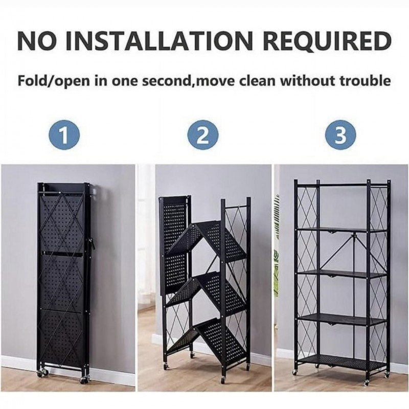 قفسه فلزی تاشو مدل 30268 - Image 3