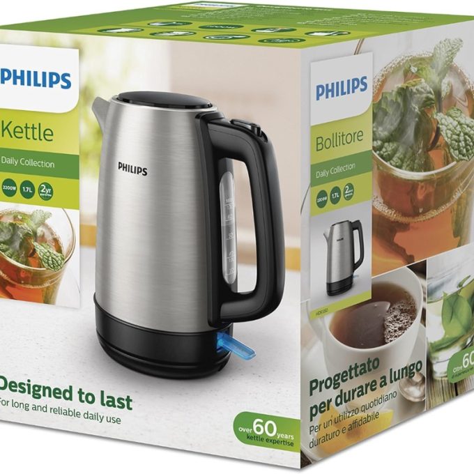 کتری برقی فیلیپس مدل Philips HD9350 - Image 3