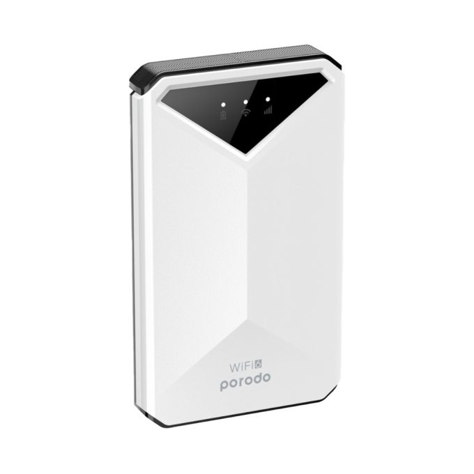 مودم جیبی 4G LTE پرودو مدل WiFi 6 PD-PT4GRWD - Image 3