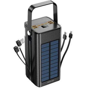پاور بانک خورشیدی گرین لاین سولار ایکس 80000 مدل GL-PX79