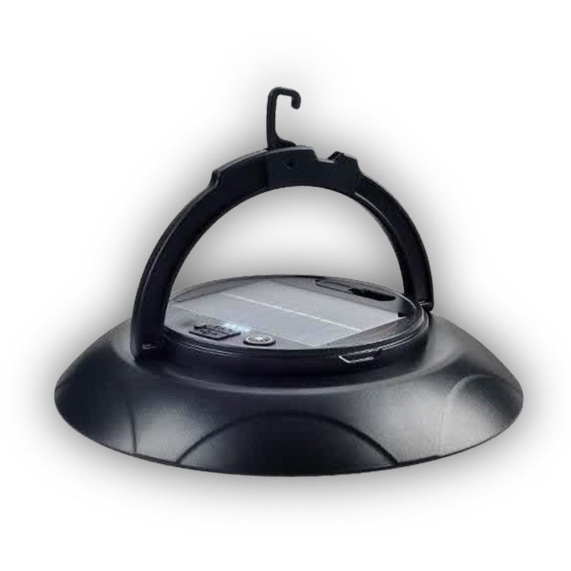 چراغ کمپینگ خورشیدی اویزی مدل JB-360-1-2