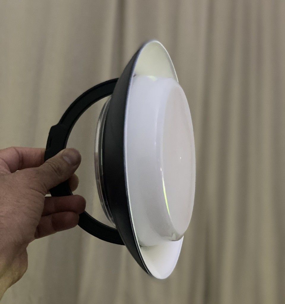چراغ کمپینگ خورشیدی اویزی مدل JB-360-1-2 - Image 5