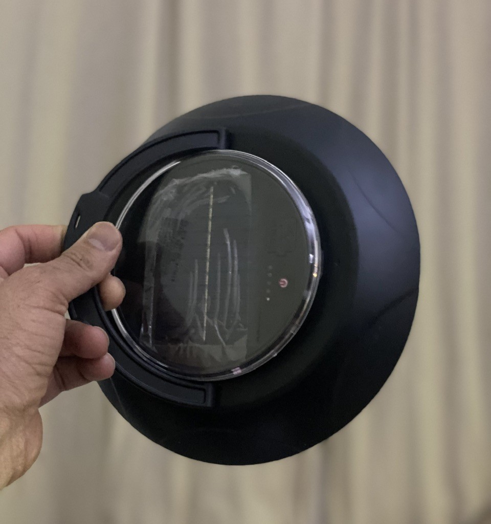 چراغ کمپینگ خورشیدی اویزی مدل JB-360-1-2 - Image 6
