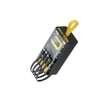 پاوربانک گرین لاین مدل Green Lion Transparent Pro 30000mAh