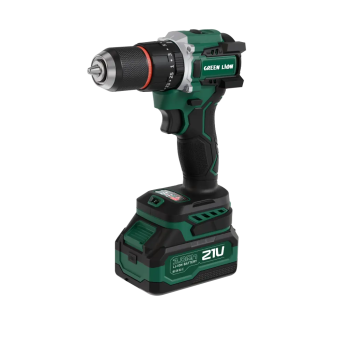 دریل چکشی شارژی 21 ولت گرین لاین مدل GD-16 Pro