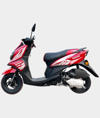 موتور سیکلت کواکس 125 مدل COVAX MCV125