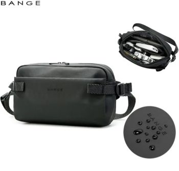 کیف دوشی و کیف کراس بادی ضدآب بنج BANGE BG-7837