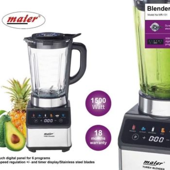 مخلوط کن مایر مدل Maier MR-131