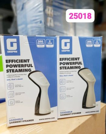 اتو بخارگر دستی جیپاس مدل GGS 25018