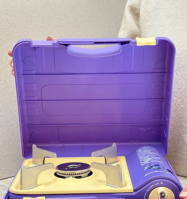 اجاق گاز مسافرتی مکس سان مدل MAXSUN AN-108 - Image 11