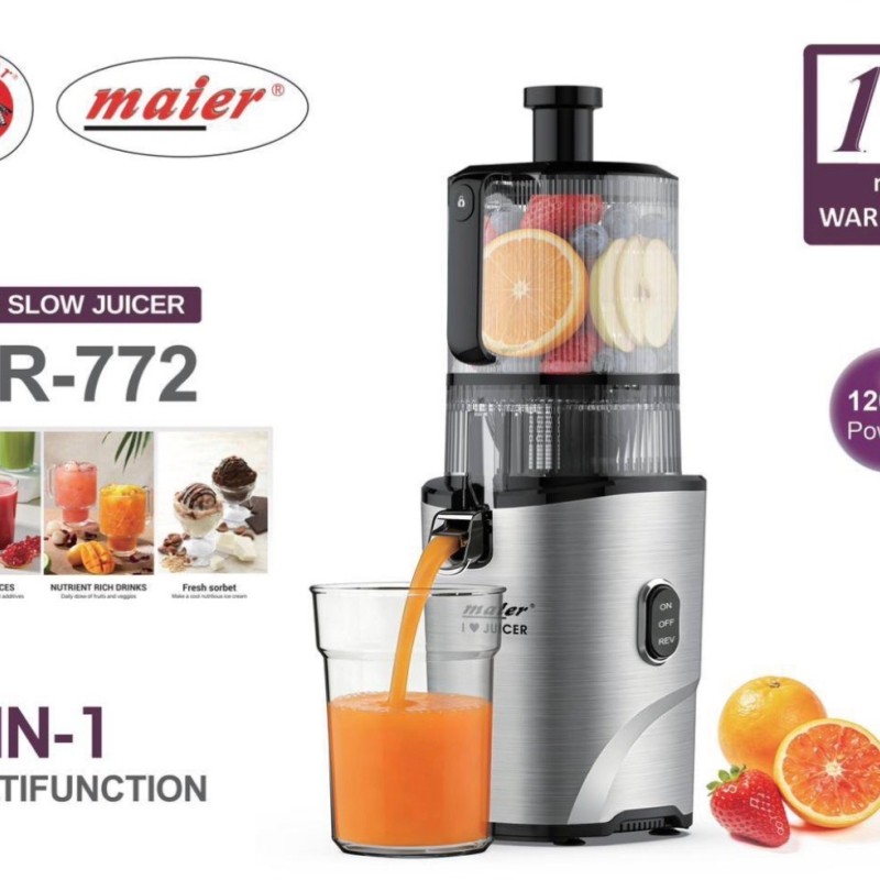 عصاره گیر مایر مدل MR-772