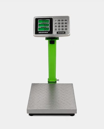 ترازو باسکول 300 کیلو دیجیتالی NexPiwa مدل HLG78