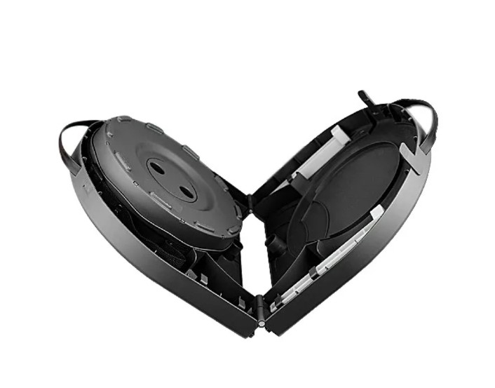 میز و صندلی تاشو 2در1 گرین لاین مدل GN2N1FLTBSLBK - تصویر 3