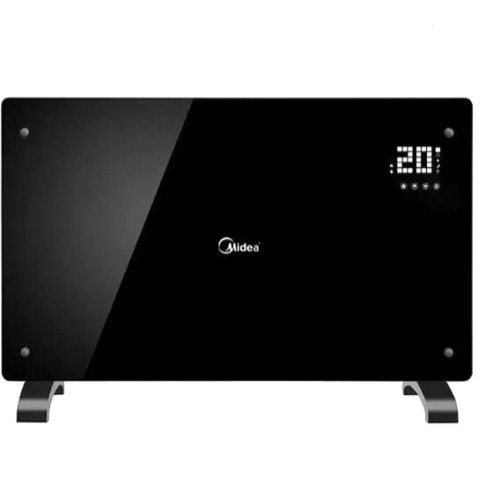 شوفاژ برقی شیشه ای مدیا مدل NDK15-20MR