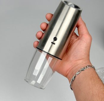 اسیاب نمک و فلفل شارژی مدل LT-C68