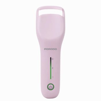 فرمژه برقی حرارتی LED پرودو Lifestyle Fleuris مدل PDLFSTECK01PK