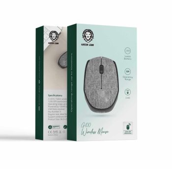 ماوس بی سیم گرین لاین مدل G100
