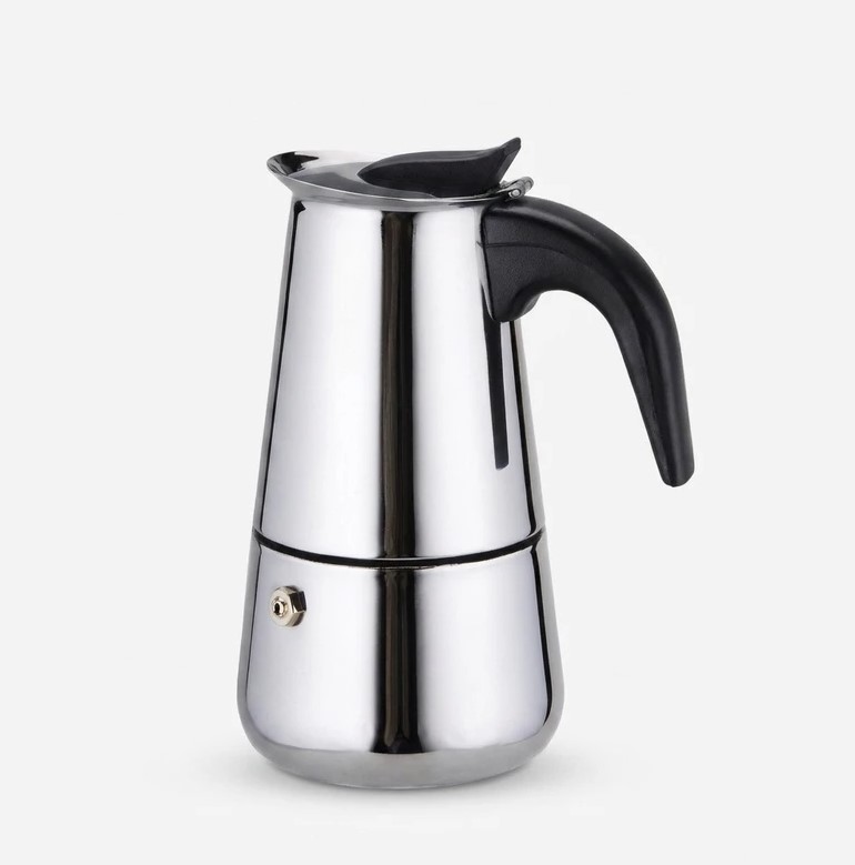 قهوهجوش و اسپرسوساز رو گازی مدل Espresso maker 9 cup - تصویر 2