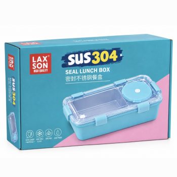 لانچ باکس لاکسون دو خانه مدل Laxson 7106