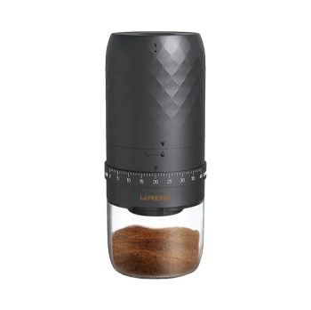 اسیاب قهوه لپرسو مدل Lepresso LPCFFGA0021BK