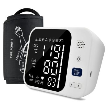 فشارسنج دیجیتالی سخنگو فارسی Digital Arm Blood Pressure GK102